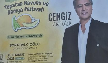 Cengiz Kurtoğlu Selimpaşa'ya geliyor