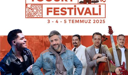 Yoğurt Festivali bugün başlıyor