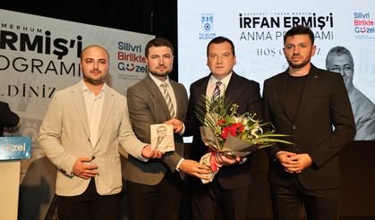 İrfan Ermiş'e vefa etkinliği