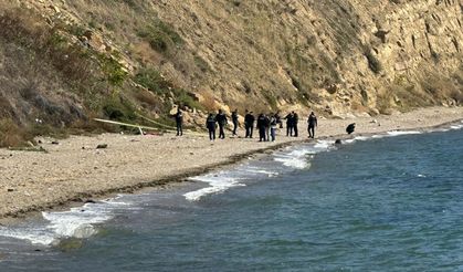 Boşnakbahçe'de ceset bulundu