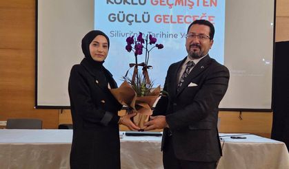 Karaca Silivri tarihini anlattı