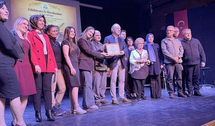 Şiirlerle hatırlandılar