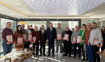 Milli eğitim yerel medyayla buluştu
