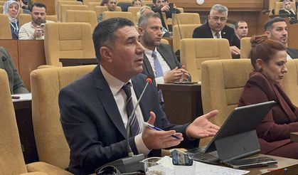 Yazıcı'dan fıkralı mesaj