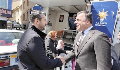 Bulut: Sami Abi'ye selam söyle