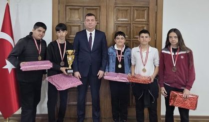 Mektebim öğrencilerinden başarılı sonuçlar