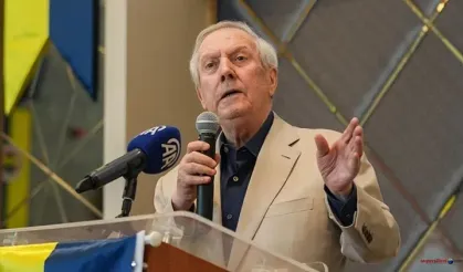 Aziz Yıldırım geliyor