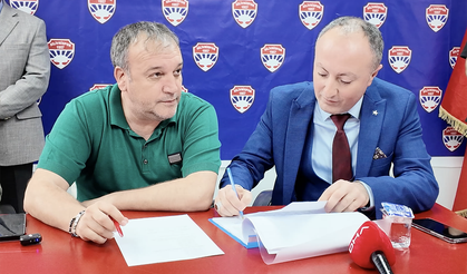 Silivrispor'da devir teslim