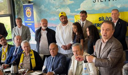 Aziz Yıldırım'dan Silivri'de üniversite sözü