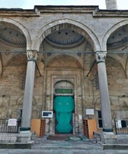 Silivri'de bayram namazı