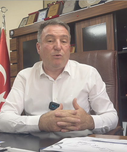 Çalışkan: Aday değilim