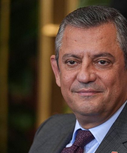 Özgür Özel Silivri'ye geldi