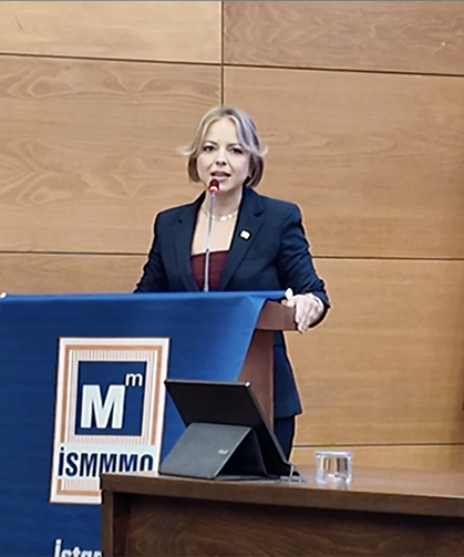 Kandemir İSMMMO Akademi yönetiminde