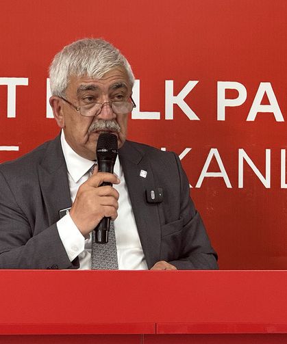 CHP'de delege seçimleri başladı