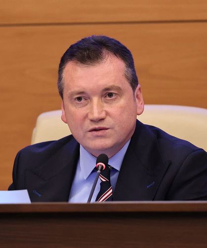 Balcıoğlu görevden uzaklaştırıldı