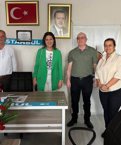 Bölük Sayalar'daydı