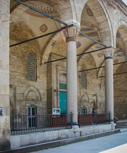 Piri Mehmet Paşa Külliyesi'ni daha yakından tanıyalım