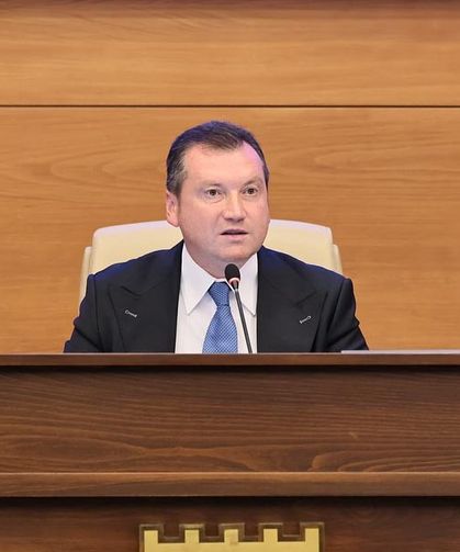 Balcıoğlu: Ruhsat verilmesi yasaya uygundu