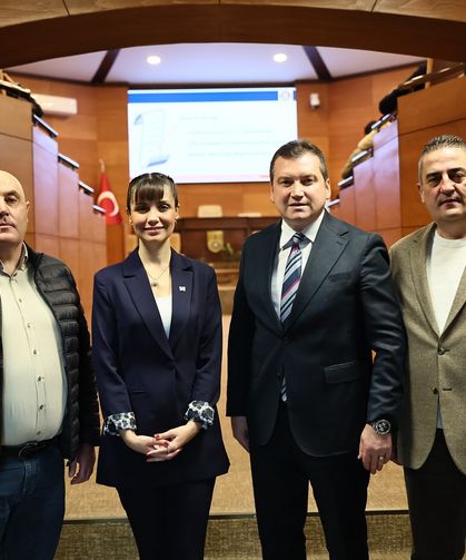 Mali müşavirler eğitime katıldı