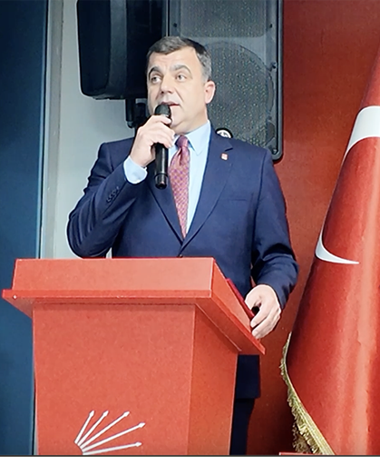 Bulut: Adıgüzel'in tutuklanması darbedir