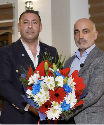 Murat Yıldız görevi devraldı