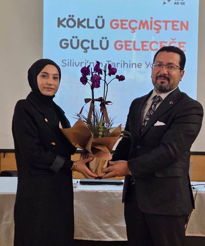 Karaca Silivri tarihini anlattı