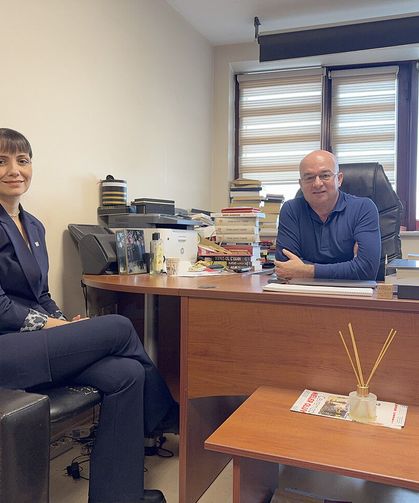 Aykanat’ın tiyatro sevgisi