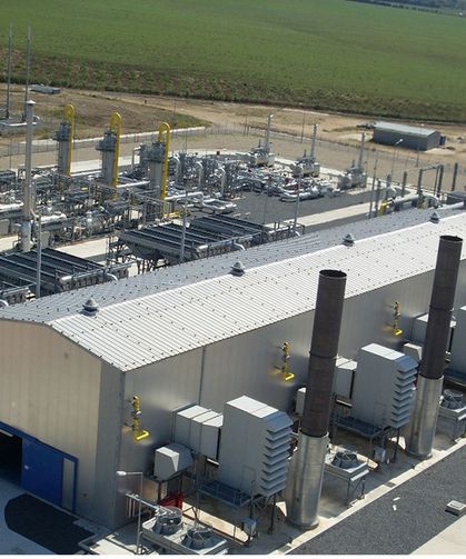 Botaş'ta korkutan patlama