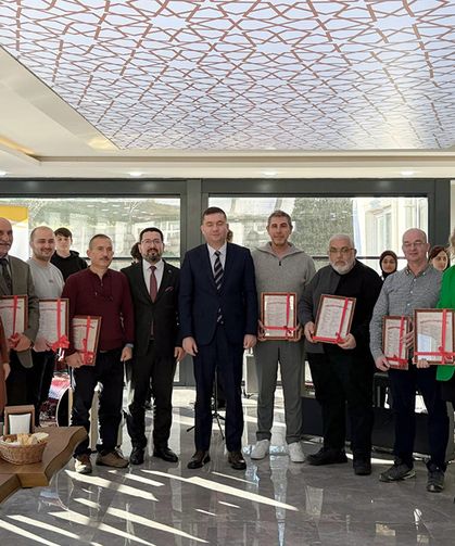 Milli eğitim yerel medyayla buluştu