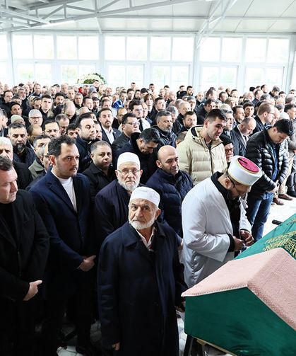 Ali Gören toprağa verildi