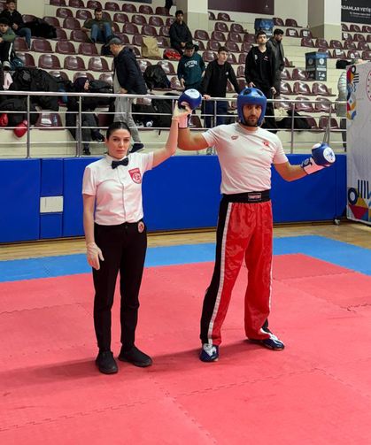 Üstüner İstanbul şampiyonu