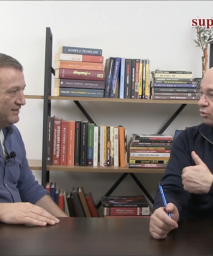 Demir: Benim ilçe başkanım Kömür