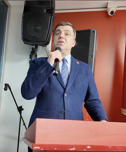 Bulut: Tarihin doğru tarafındayız