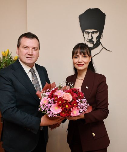 Balcıoğlu’ndan Muhasebe Haftası ziyareti