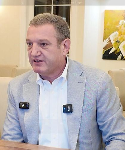 Demir'den DMD'li çocuklara bağış