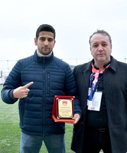 Silivrili sporcular madalya peşinde