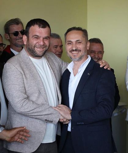 Çantaspor'da yeni dönem