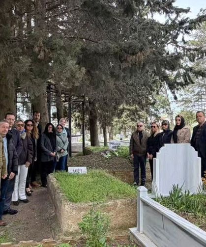 Kamil Çelik unutulmadı