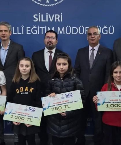 Odak Koleji'ne çifte birincilik