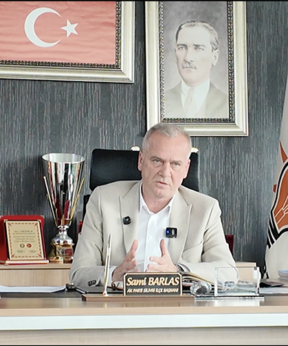 Barlas: İBB'den açıklama bekliyoruz