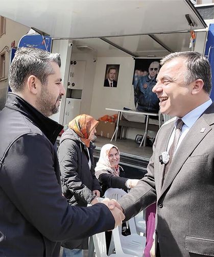 Bulut: Sami Abi'ye selam söyle