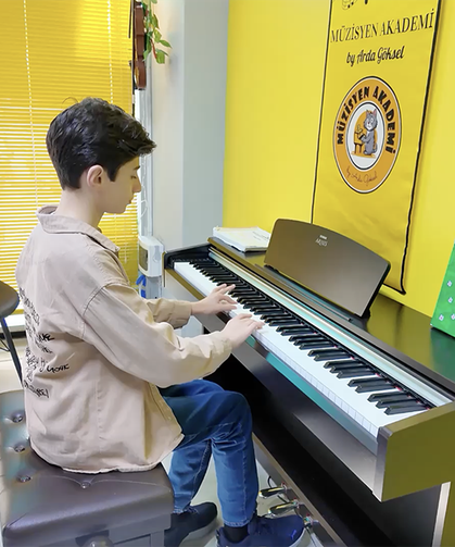 Silivri'nin Fazıl Say'ı