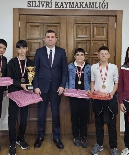 Mektebim öğrencilerinden başarılı sonuçlar