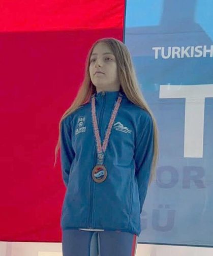 Yalçınkaya başarıya doymuyor