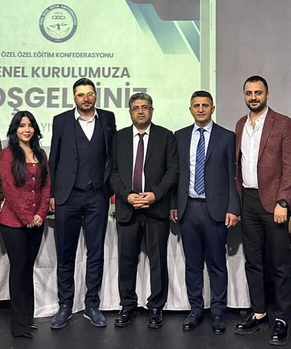 Seda Şahin AVODERFED yönetimine girdi