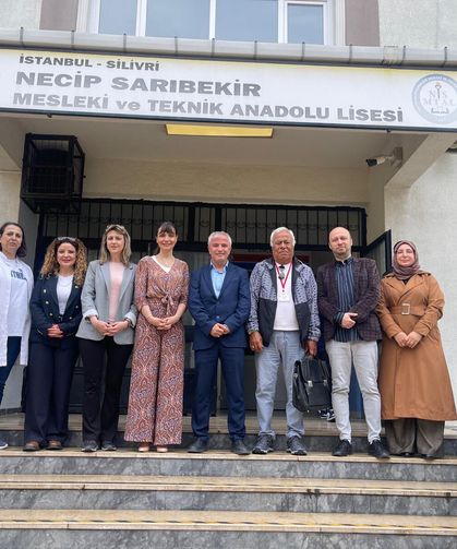 Mali müşavirlerden eğitime destek