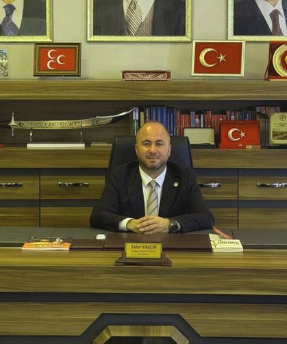 Yalçın: Toplumsal dayanışmayı unutmayalım