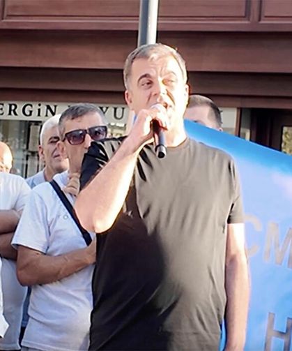 Bulut: Üzüntülü ama azimliyiz