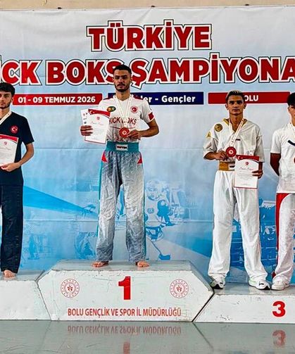 Kösedağ Türkiye 3.’sü