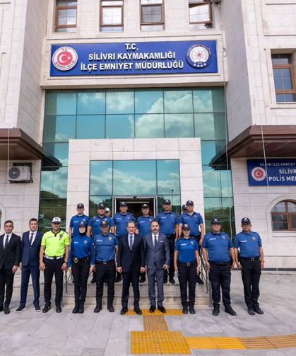 İstanbul Emniyet Müdürü Silivri'deydi